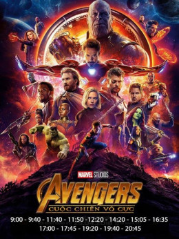 Avengers 3: Infinity War