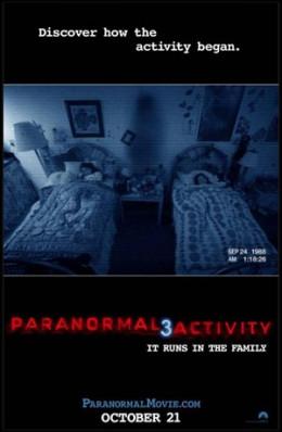 Paranormal Activity
