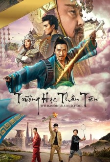 The Eight Immortals In School 2
