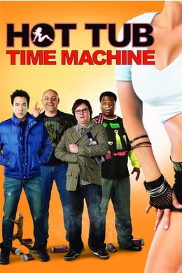 Hot Tub Time Machine