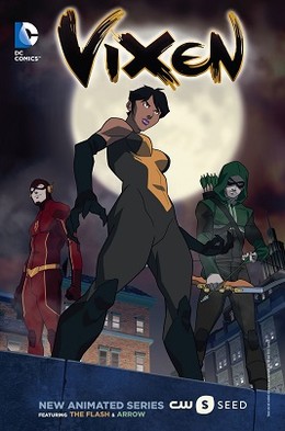 Vixen Season 1 & 2