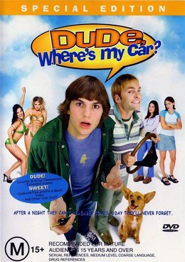 Dude, Where's My Car?