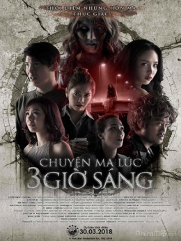 Chuyện Ma Lúc 3h Sáng