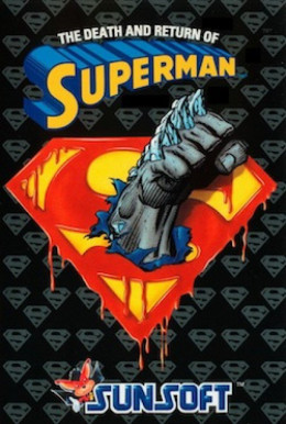 The Death Of Superman