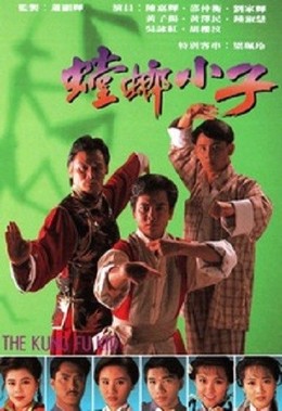 The Kung Fu Kid