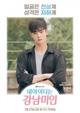 My ID Is Gangnam Beauty