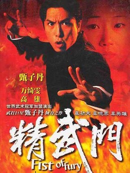 Fist of Fury