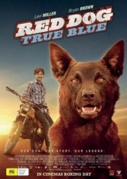 Red Dog: True Blue