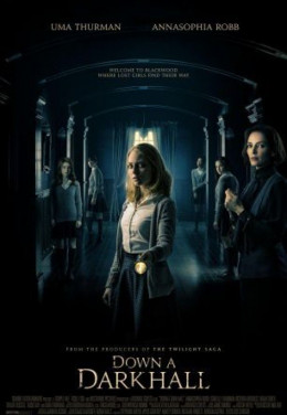 Down A Dark Hall