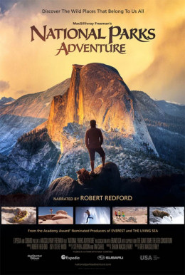 America Wild: National Parks Adventure