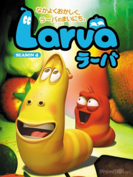 Larva Season 4: Island