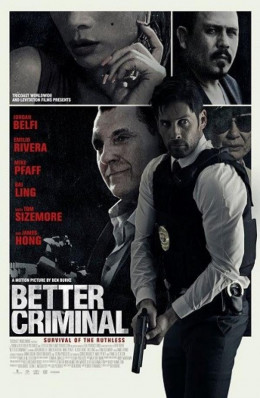Better Criminal 2016