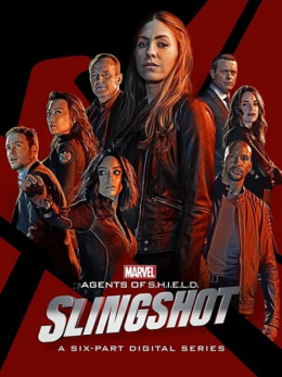 Đội Đặc Nhiệm Shield: Slingshot