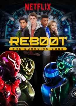ReBoot: The Guardian Code Season 2