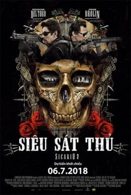 Sicario: Day of the Soldado