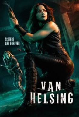 Van Helsing Season 3