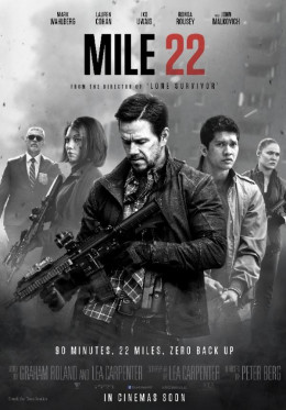 Mile 22
