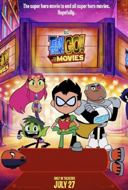 Teen Titans Go! To the Movies