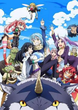 That Time I Got Reincarnated as a Slime