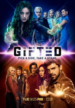 The Gifted Season 2