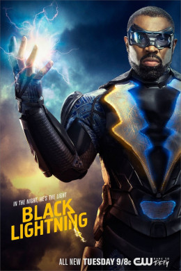Black Lightning Season 2