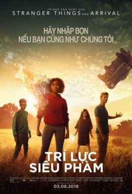 The Darkest Minds