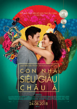 Crazy Rich Asians