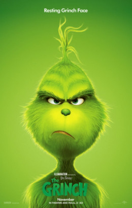 Dr.Seuss’ How The Grinch Stole Christmas