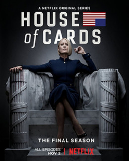 House of Cards Season 6