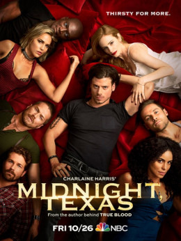 Midnight, Texas Season 2