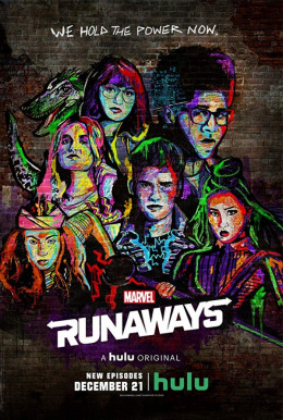 Marvel’s Runaways Season 2