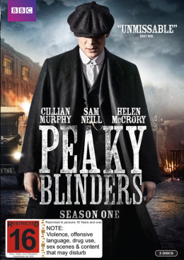 Peaky Blinders Season 1