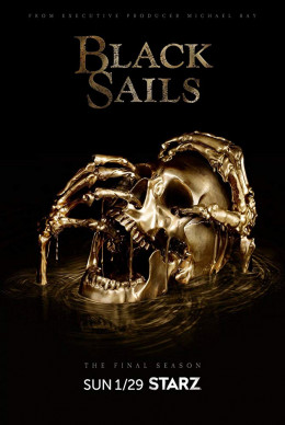 Black Sails Season 4