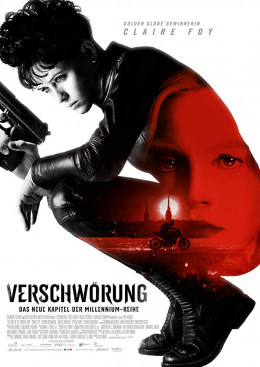 The Girl in the Spider's Web