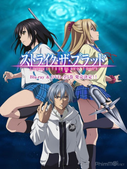 Strike The Blood Season 3