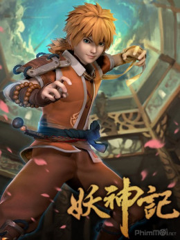 Tales Of Demons And Gods