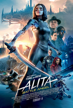 Alita: Battle Ange