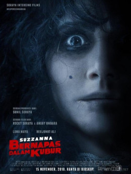Suzzanna: Buried Alive