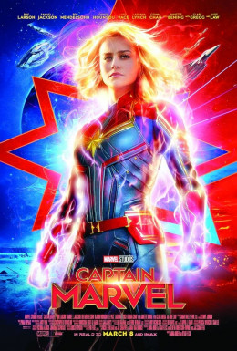 Captain Marvel