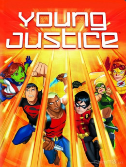 Young Justice Season 3