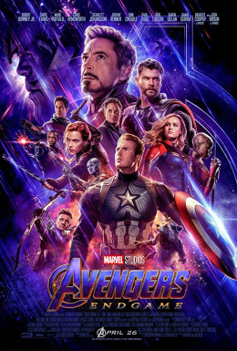 Avengers 4: Endgame