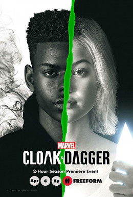 Cloak & Dagger Season 2