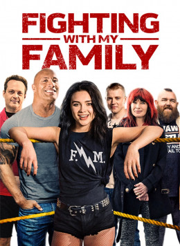Fighting with My Family