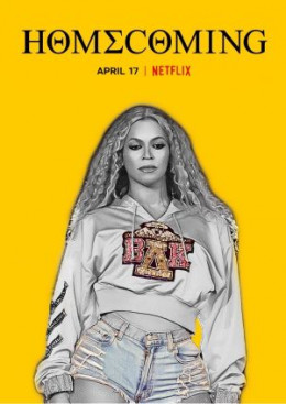 Homecoming: A Film by Beyoncé