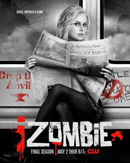 Izombie Season 5