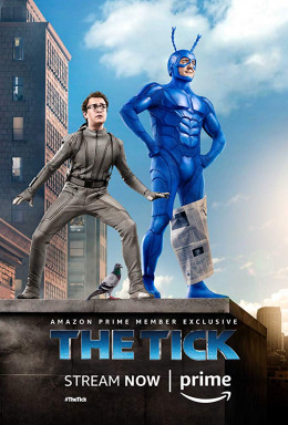 The Tick Season 1