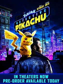 Pokémon: Thám Tử Pikachu