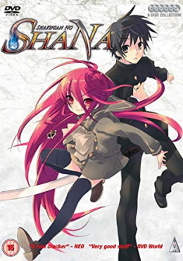 Burning-Eyed Shana