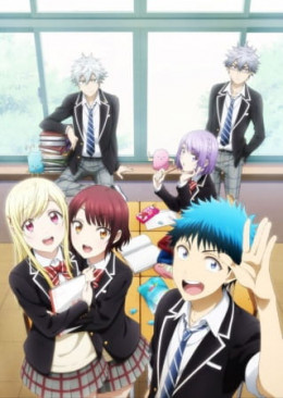 Yamada-Kun To 7 Nin No Majo