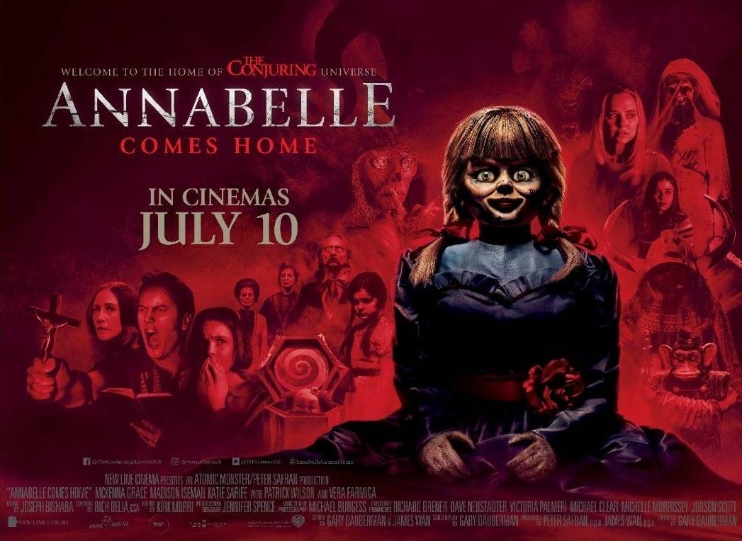 Annabelle: Ác Quỷ Trở Về Annabelle: Ác Quỷ Trở Về